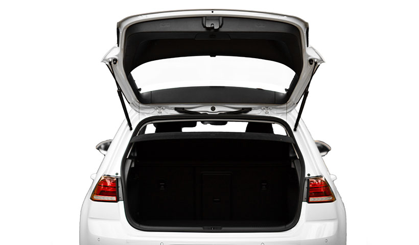 E golf 3 pieni