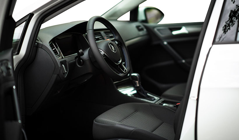 E golf 4 pieni