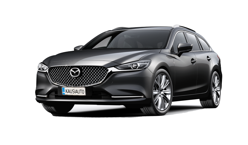 Autokohtainen kuva mazda6