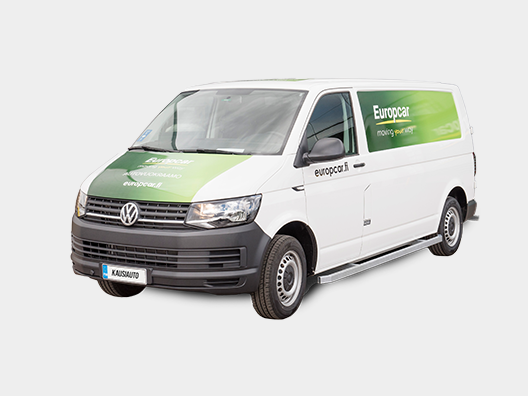 Vw transporter etusivu