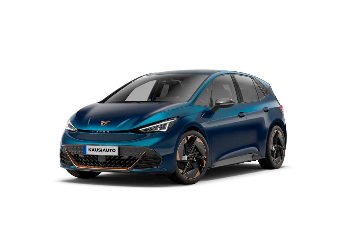 Cupra born 163 eka v2