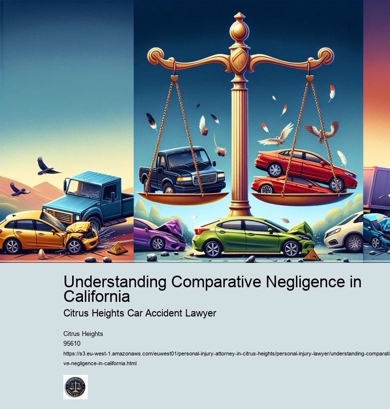Understanding Comparative Negligence in California