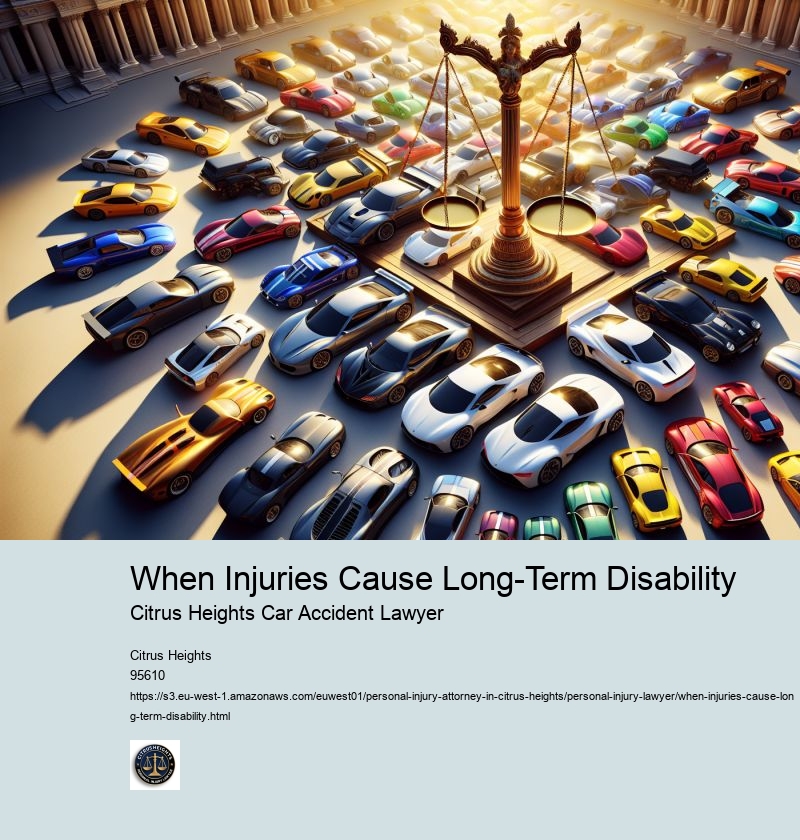 When Injuries Cause Long-Term Disability