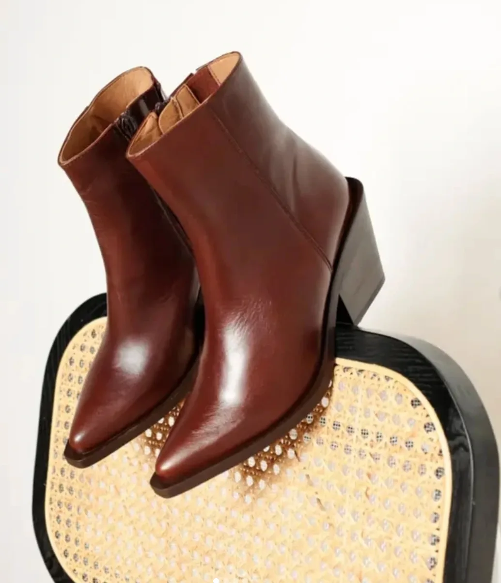 Bota Aura Mokka
