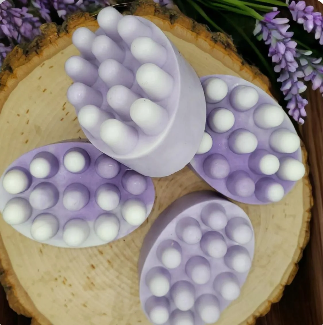 Sabonete de Lavanda