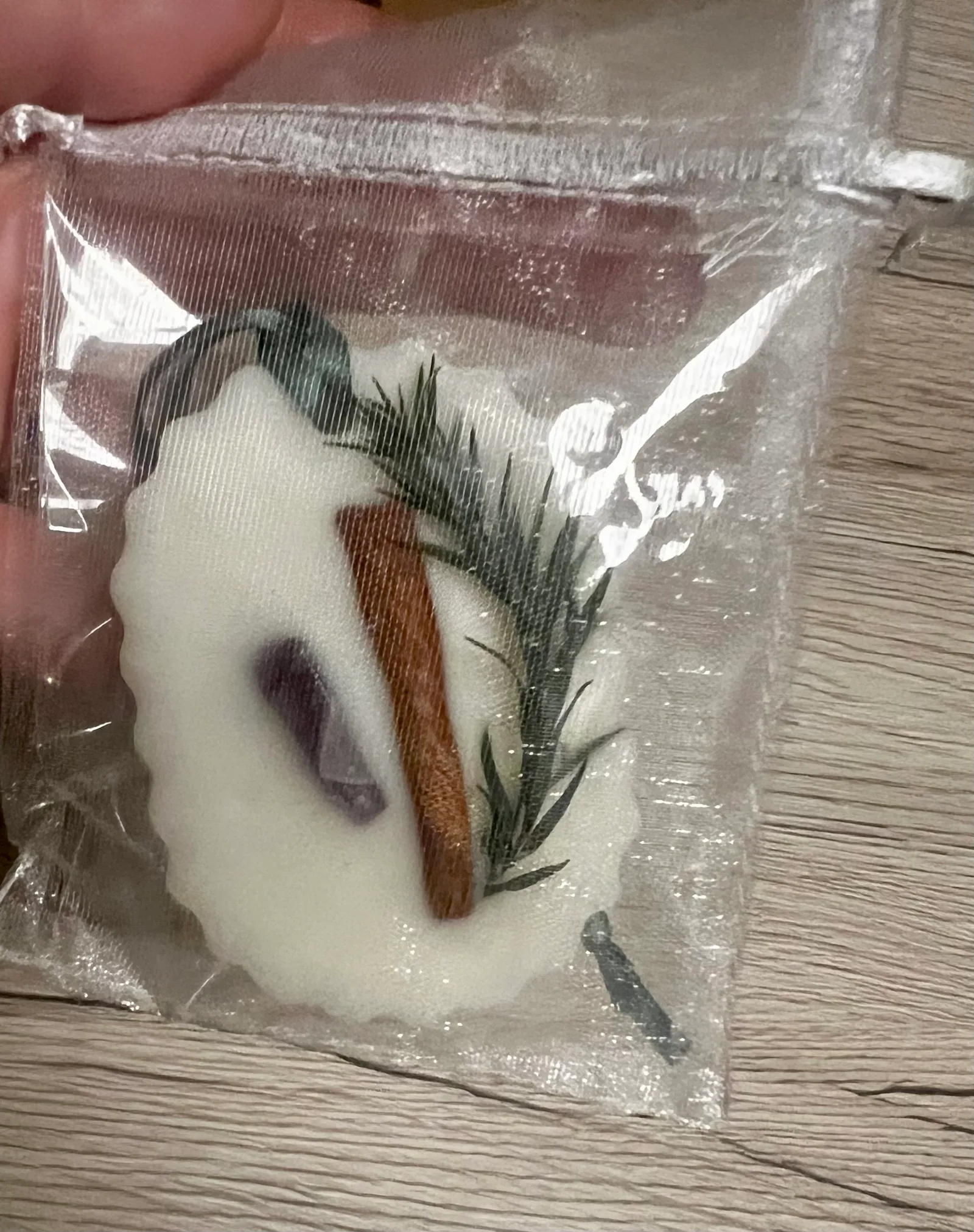 Suspensão Aromatica