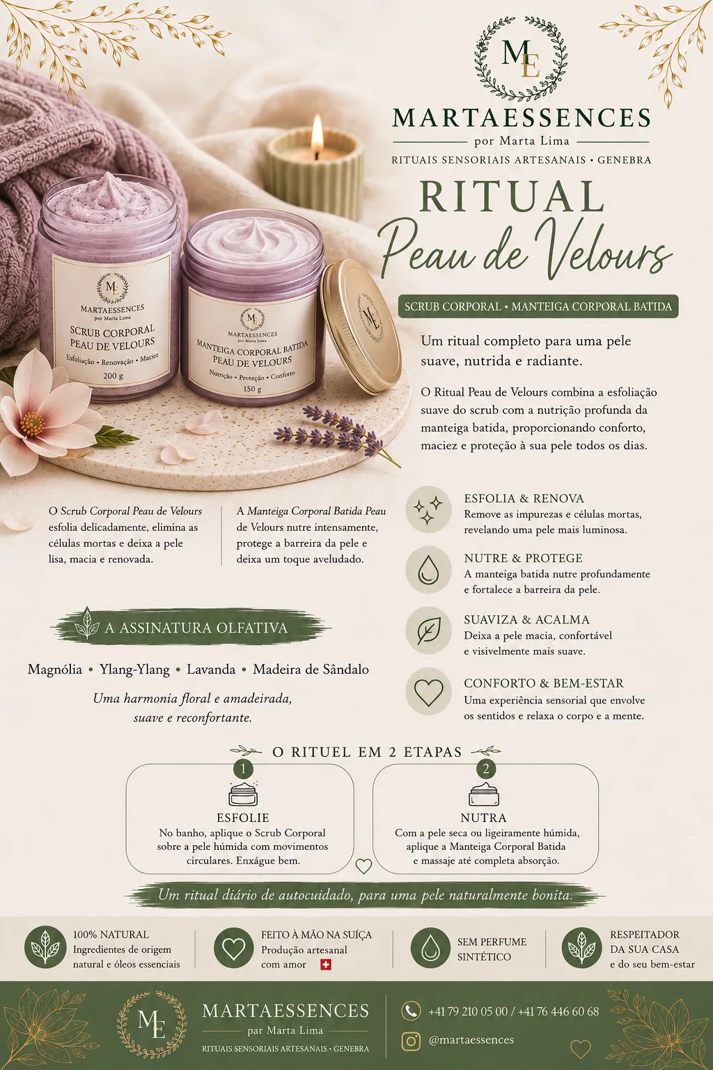 Ritual Peau de Velours
