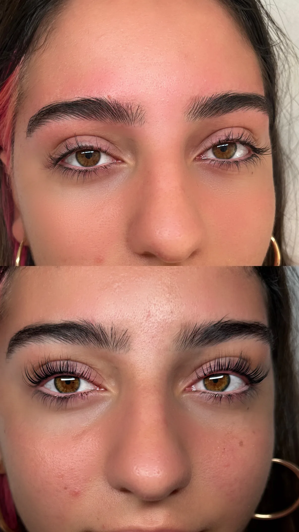 Lash Lifting