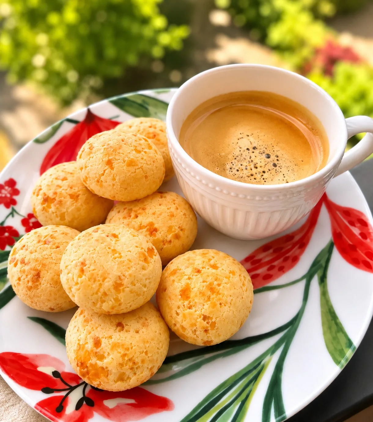 Pão de Queijo Gourmet