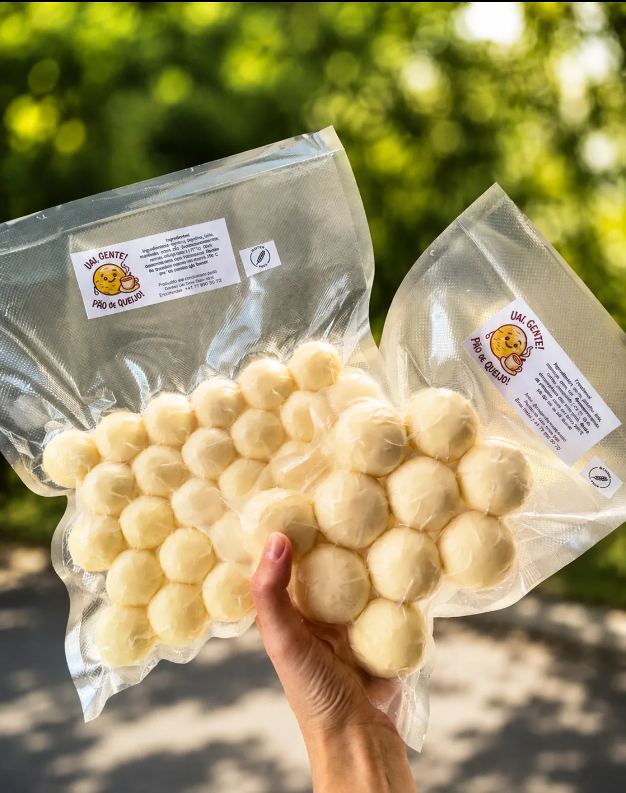 Pão de Queijo