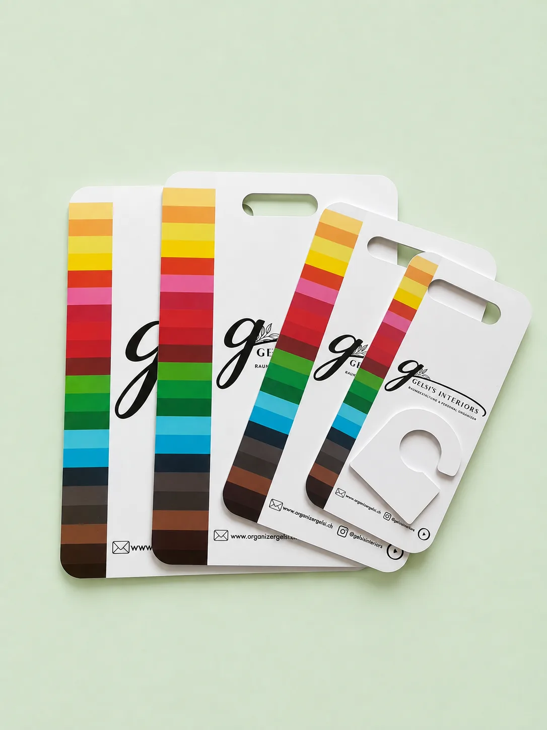 Conjunto Gabarito- Personal Organizer
