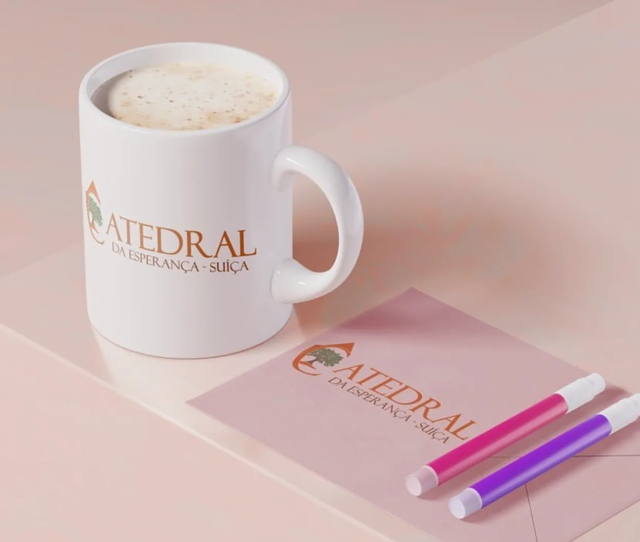 Copo Térmico Personalizado