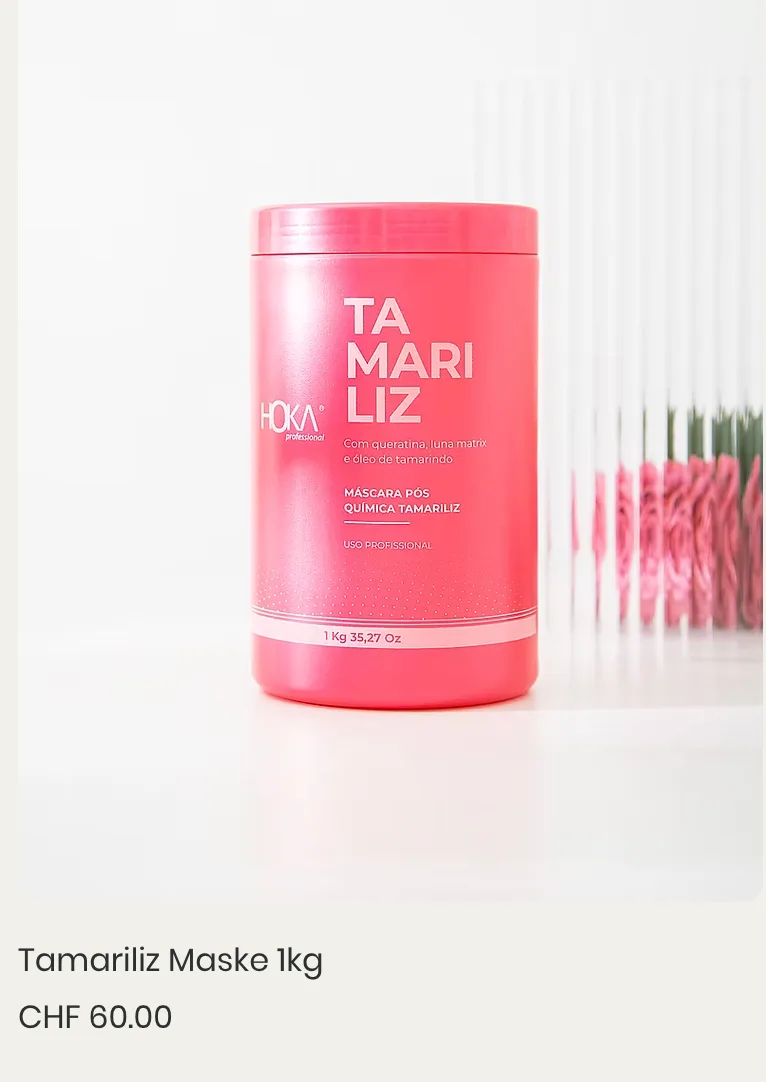 Maschera Tamariliz 1 kg