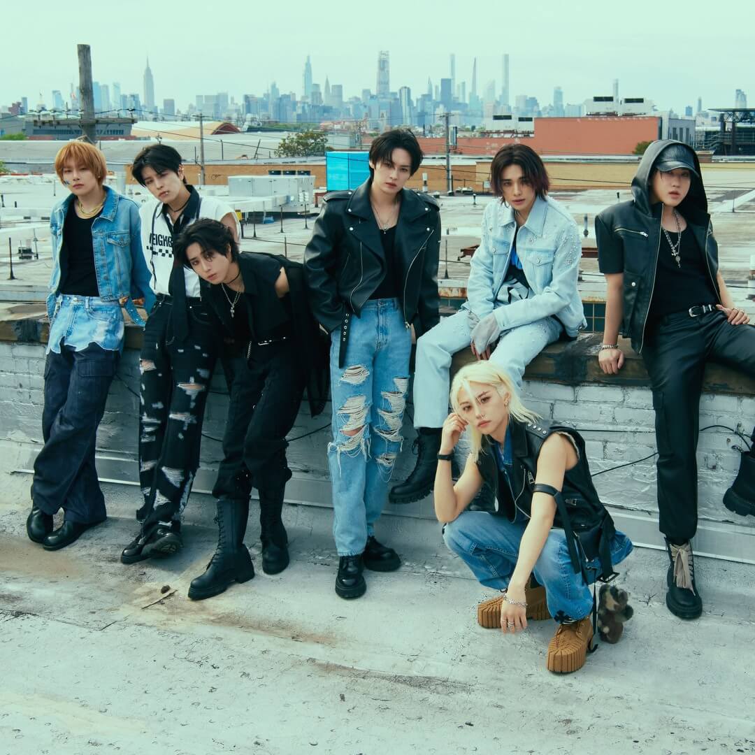 Stray Kids Fan Service