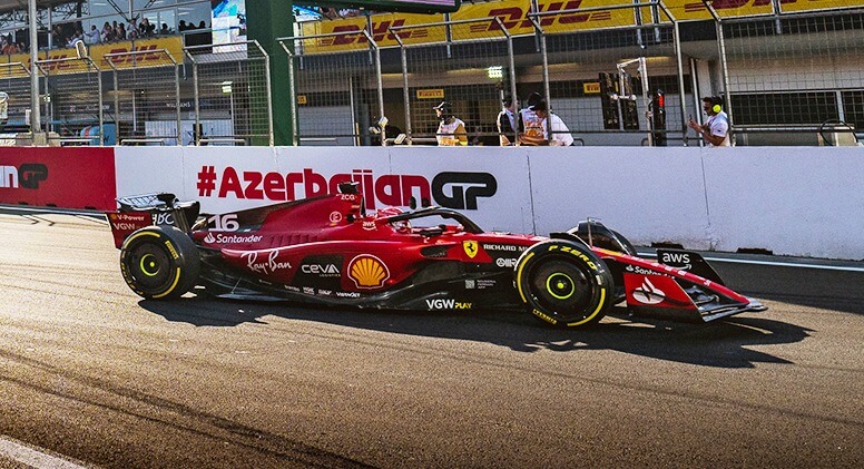 Azerbaijan Grand Prix