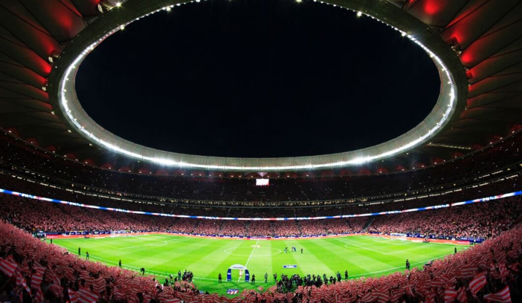 Atlético Madrid - FC Barcelona