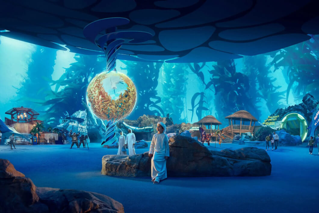 SeaWorld Yas Island