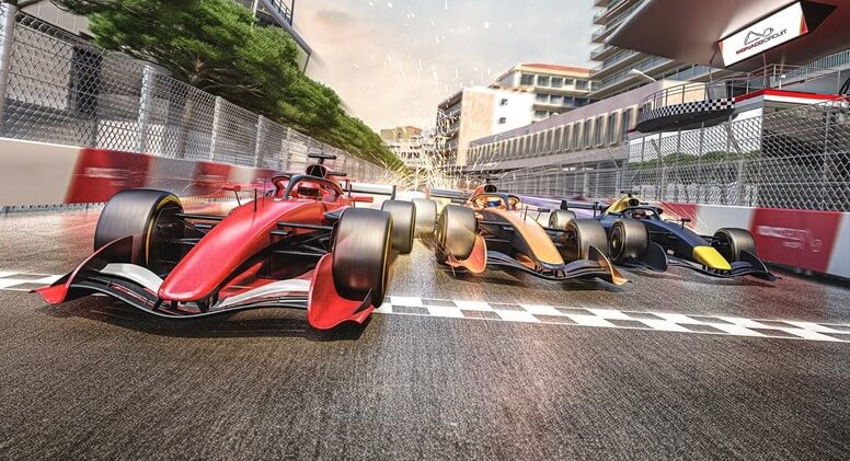 Monaco Grand Prix