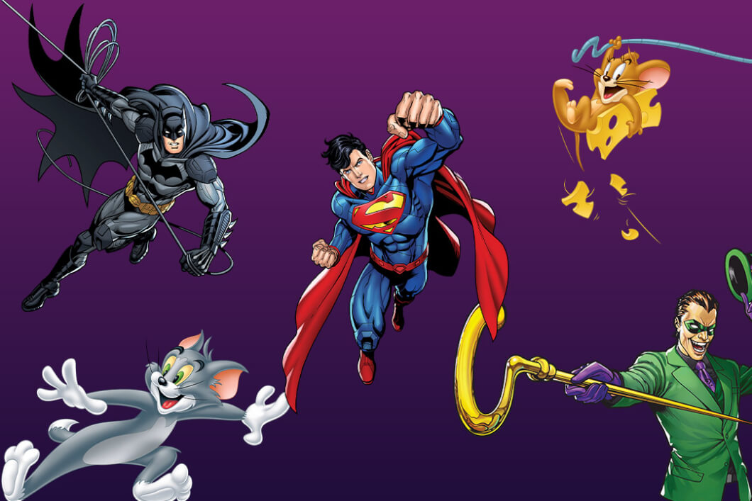 Warner Bros. World™ Yas Island Abu Dhabi