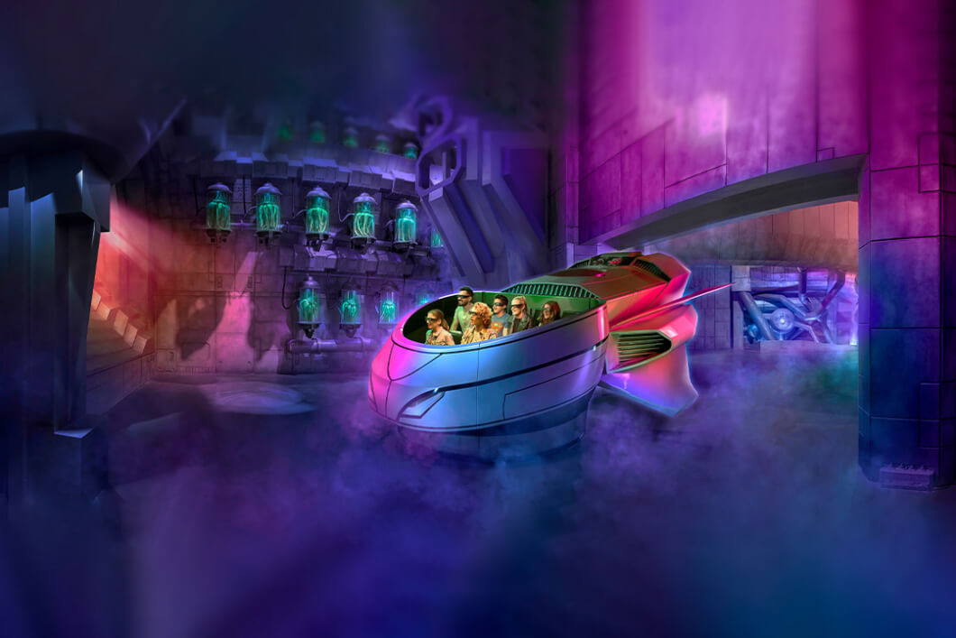 Warner Bros. World™ Yas Island Abu Dhabi