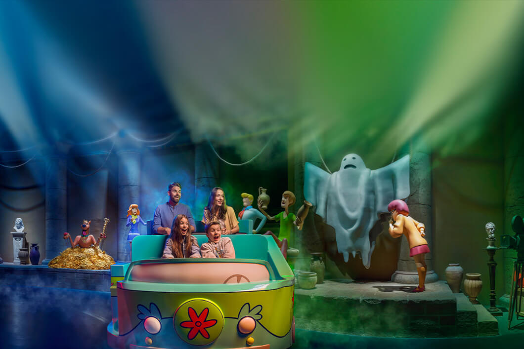 Warner Bros. World™ Yas Island Abu Dhabi