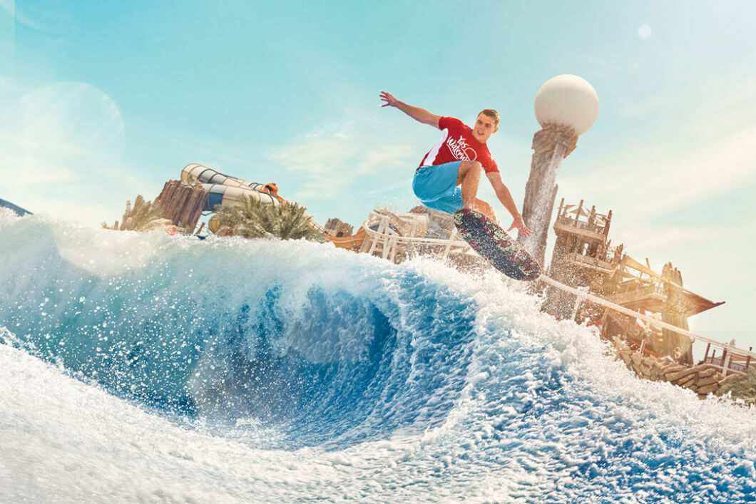 Yas WaterWorld Yas Island Abu Dhabi