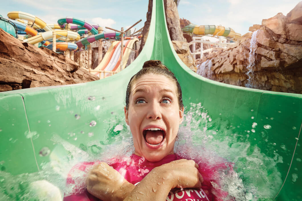 Yas WaterWorld Yas Island Abu Dhabi