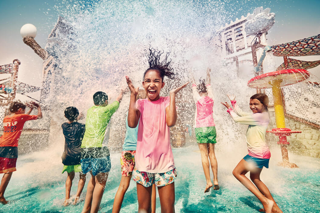 Yas WaterWorld Yas Island Abu Dhabi