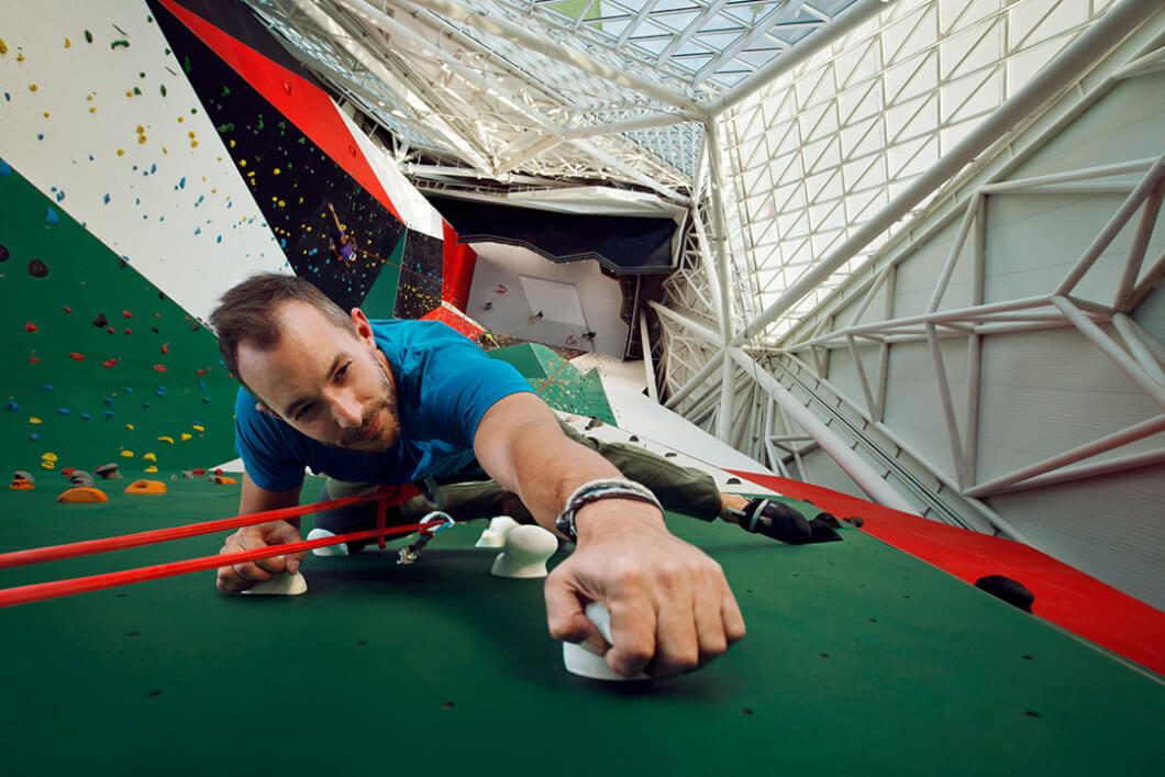 CLYMB™ Yas Island, Abu Dhabi