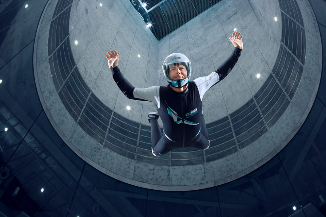 CLYMB™ Yas Island, Abu Dhabi