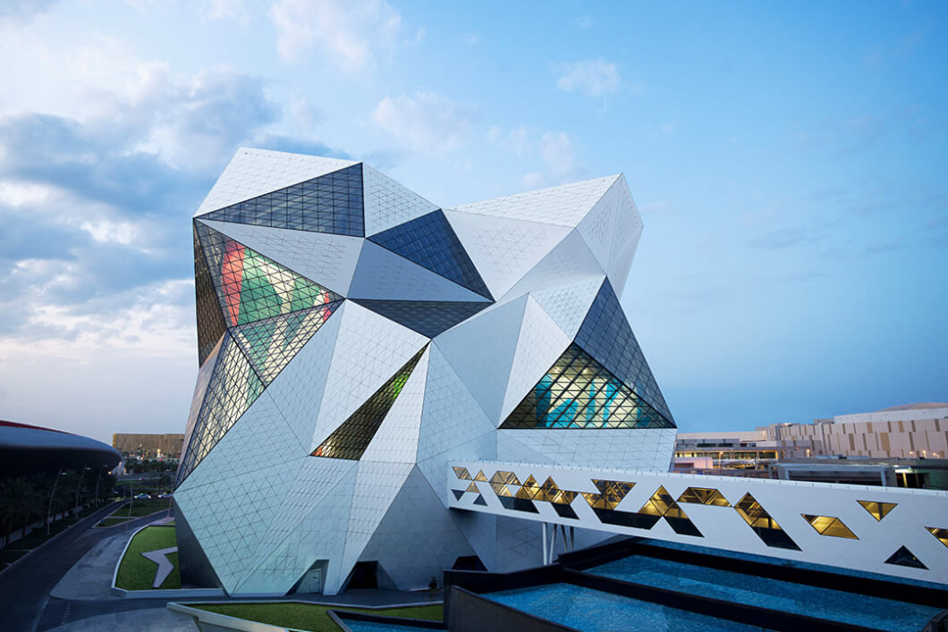 CLYMB™ Yas Island, Abu Dhabi