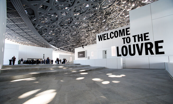 Louvre Abu Dhabi