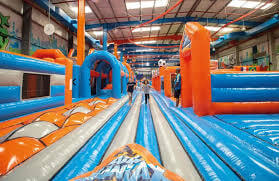 Inflatable World