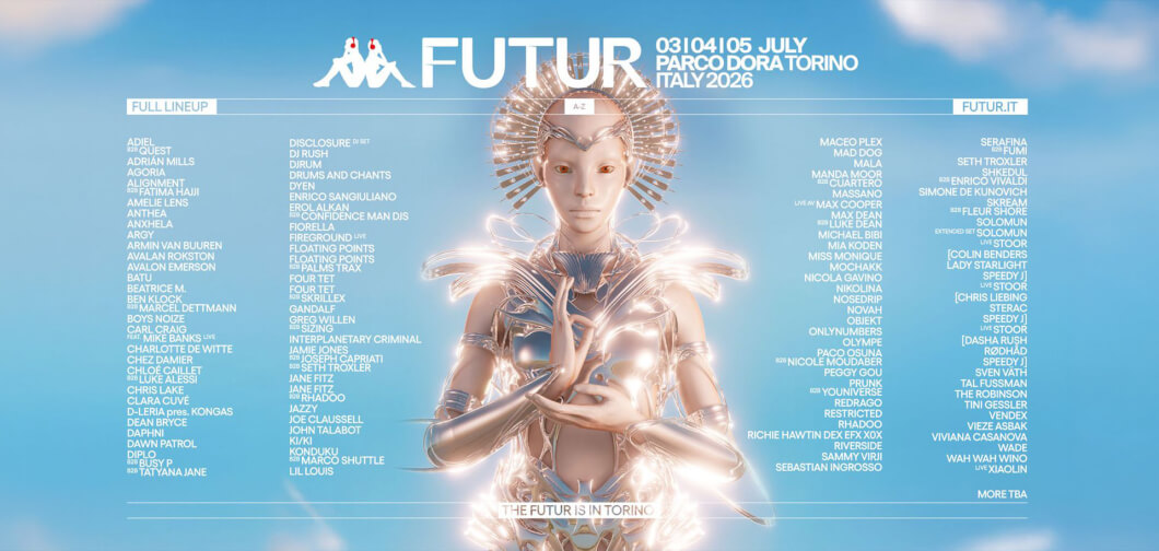 KAPPA FUTUR FESTIVAL