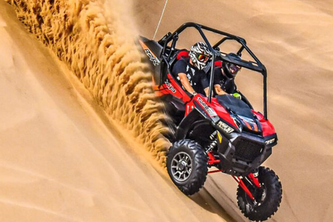 Buggy - Double Seater