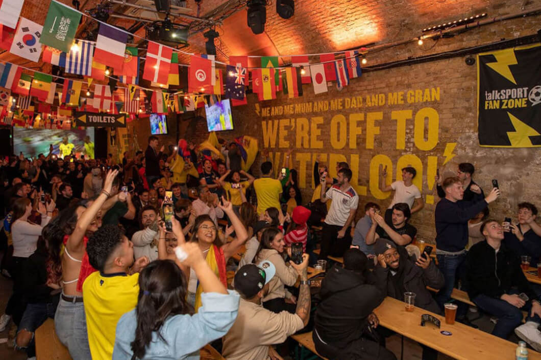 SEATS Fan Zone