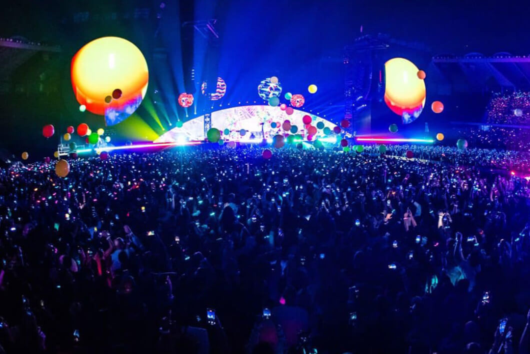 SEATS Official Concert