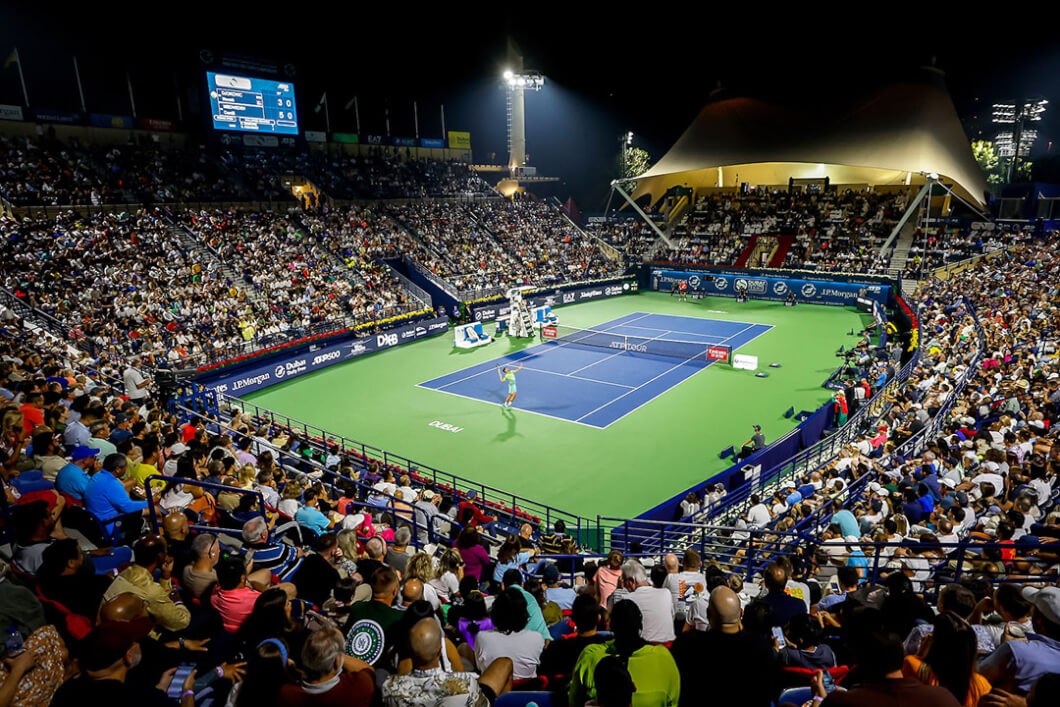 SEATS Tennis Finals