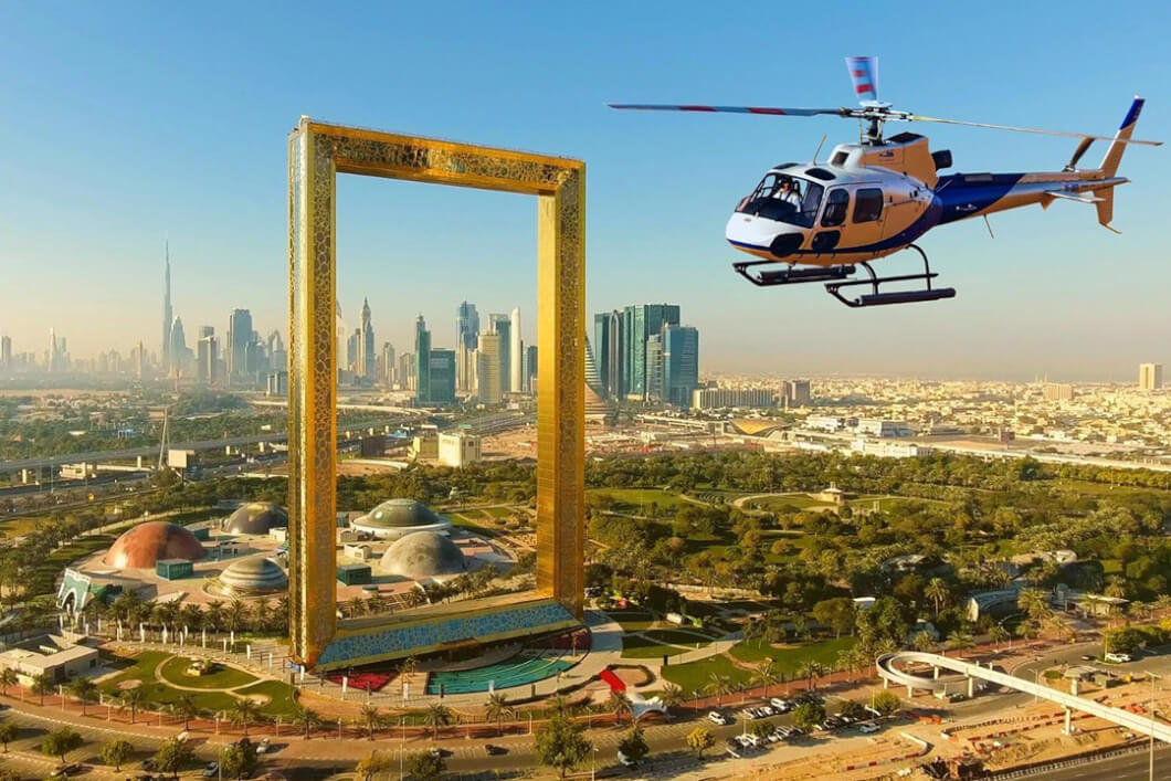 Private Helicopter Tours