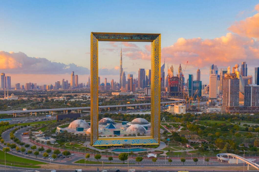 Dubai Top 5 Shared
