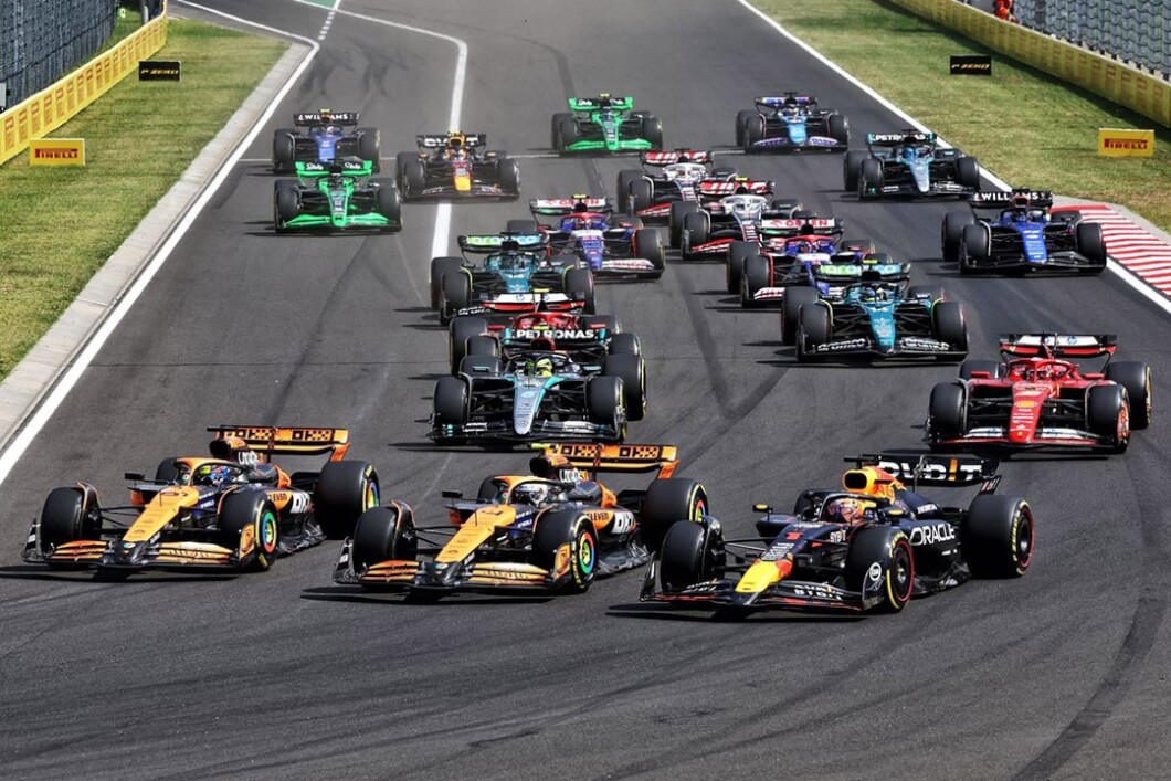 Hungarian Grand Prix