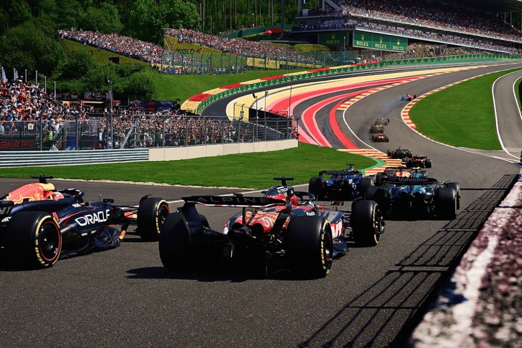 Belgium Grand Prix
