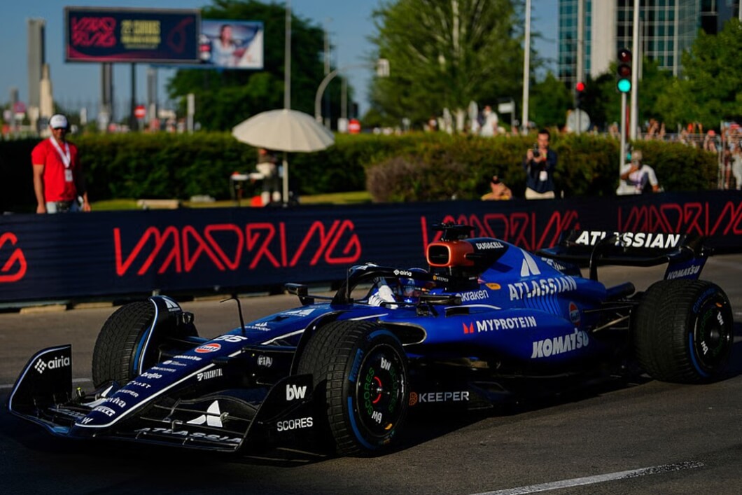Madrid Grand Prix