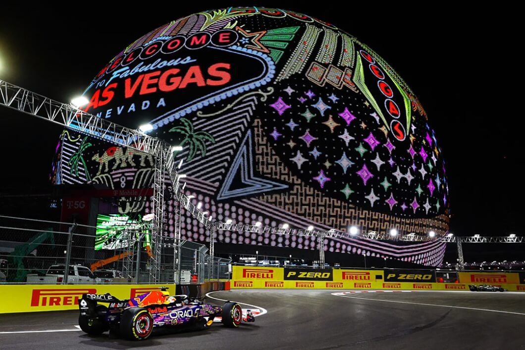 Las Vegas Grand Prix