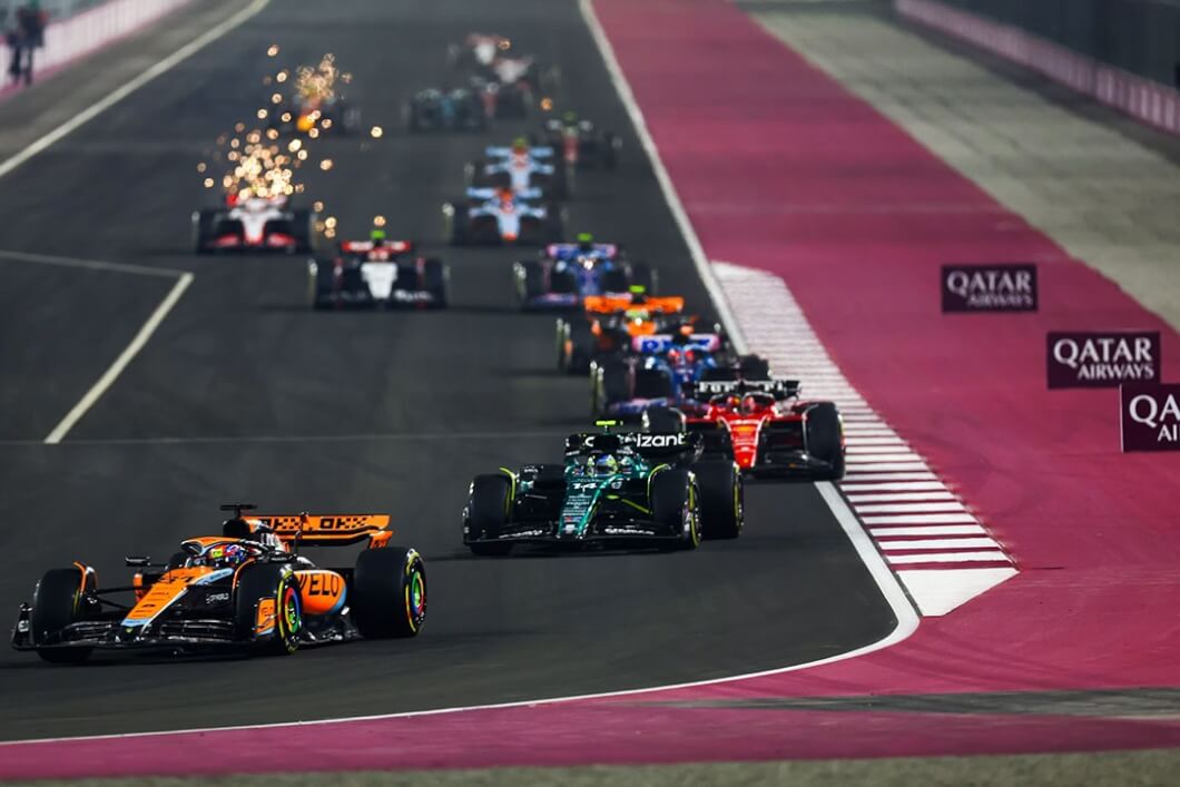 Qatar Grand Prix