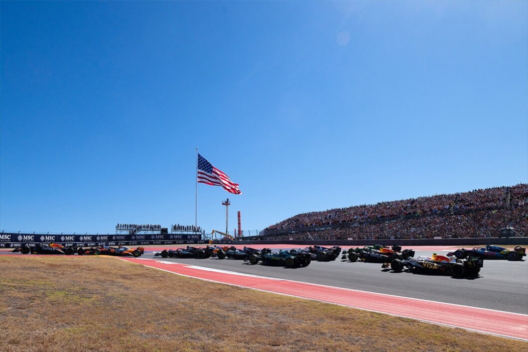 US Grand Prix