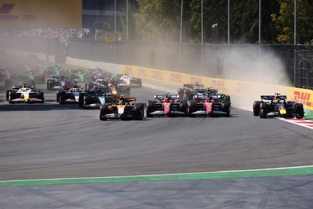 Mexico Grand Prix