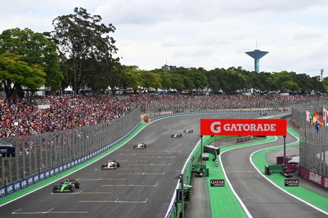 Brazilian Grand Prix