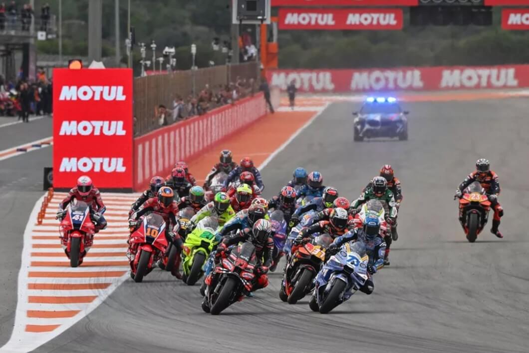Valencia GP