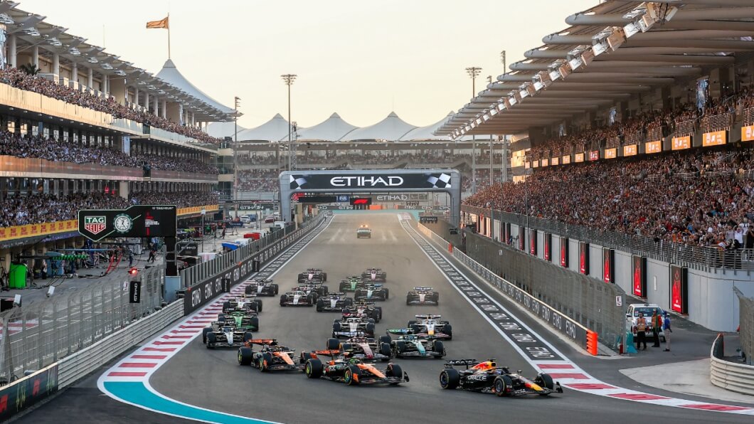 Abu Dhabi Grand Prix 